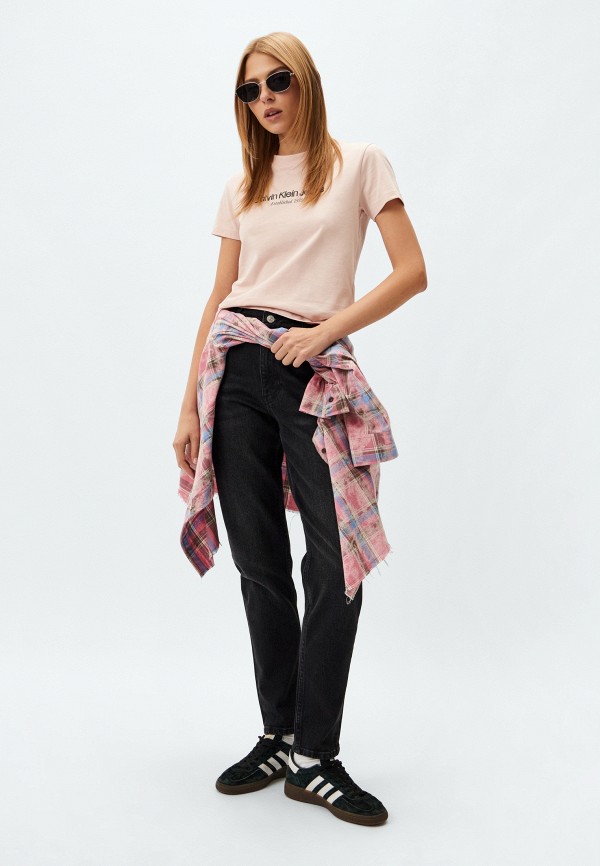 Calvin Klein Jeans Джинсы - MOM - фото 2