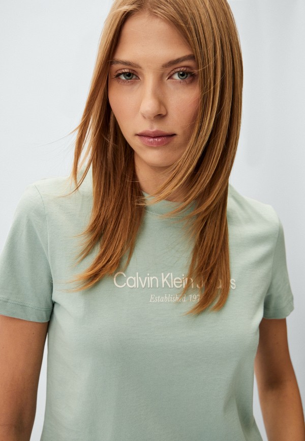 Calvin Klein Jeans Футболка - фото 4