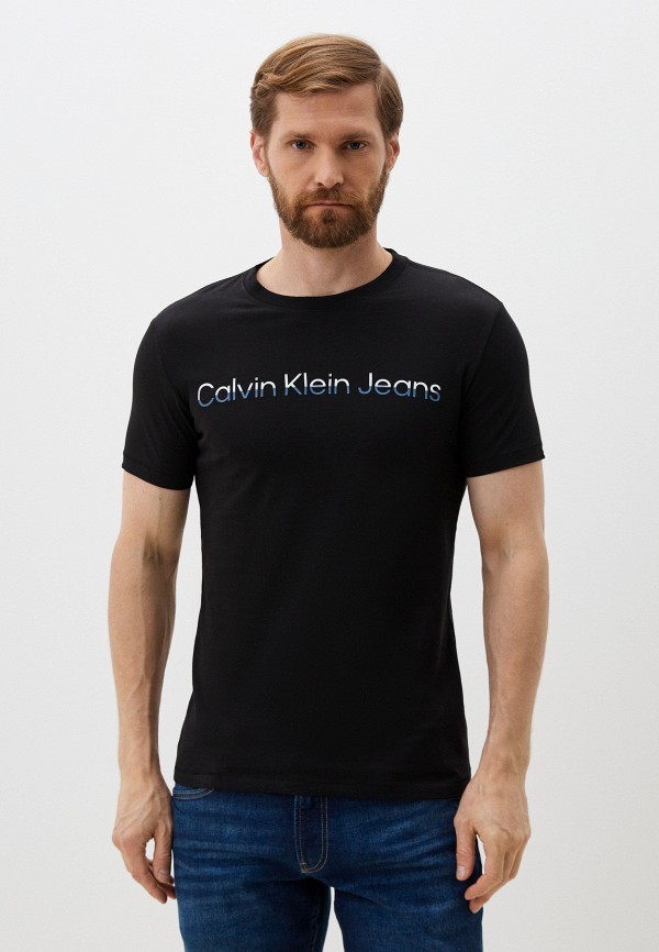 Calvin Klein Jeans Футболка - фото 1