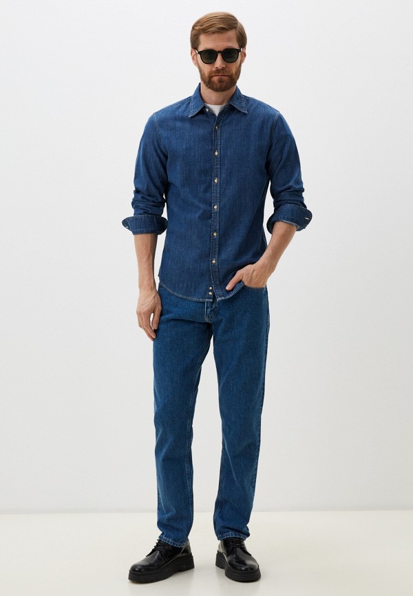 Calvin Klein Jeans Джинсы - SLIM STRAIGHT - фото 2