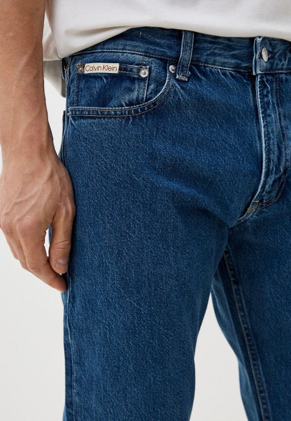 Calvin Klein Jeans Джинсы - SLIM STRAIGHT - фото 4