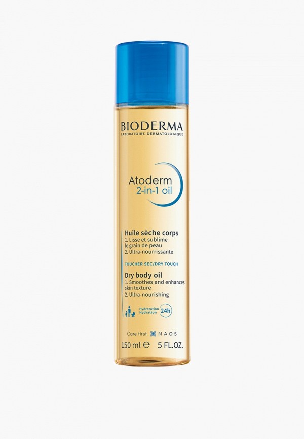 Bioderma Масло для тела - сухое - фото 1