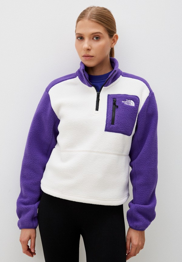 The North Face Олимпийка - Yumiori 1/4 Zip - фото 1