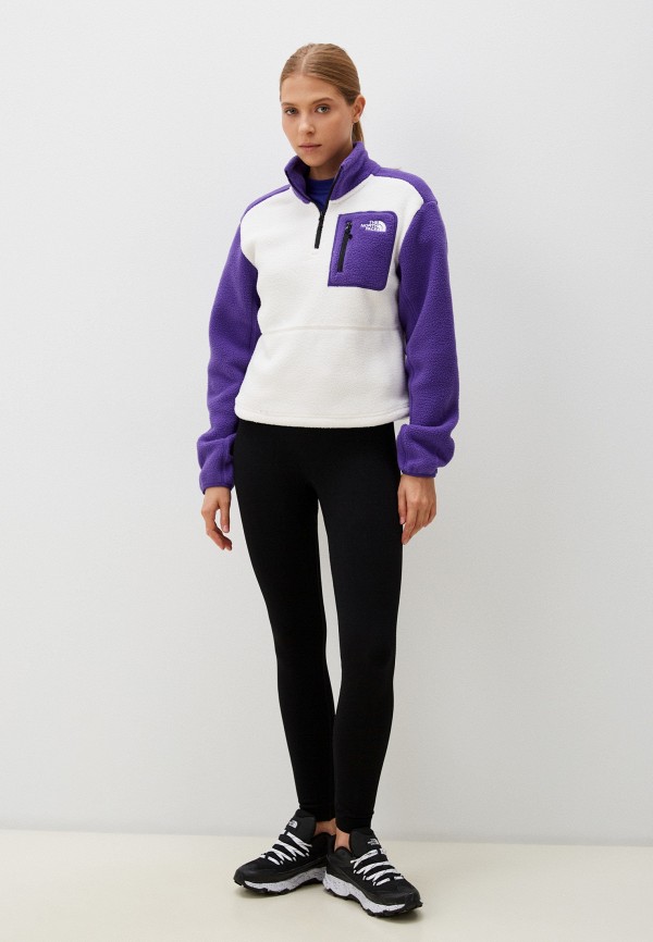 The North Face Олимпийка - Yumiori 1/4 Zip - фото 2