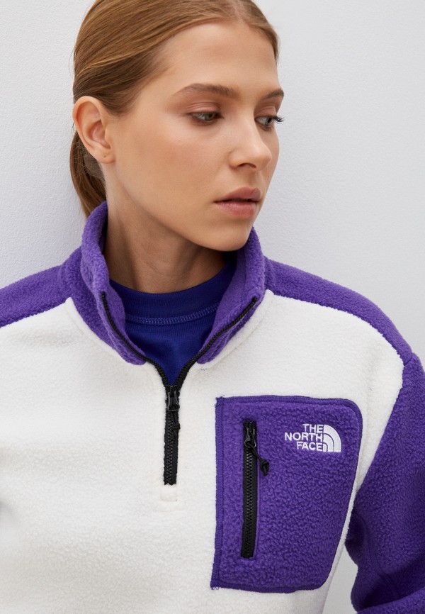 The North Face Олимпийка - Yumiori 1/4 Zip - фото 4