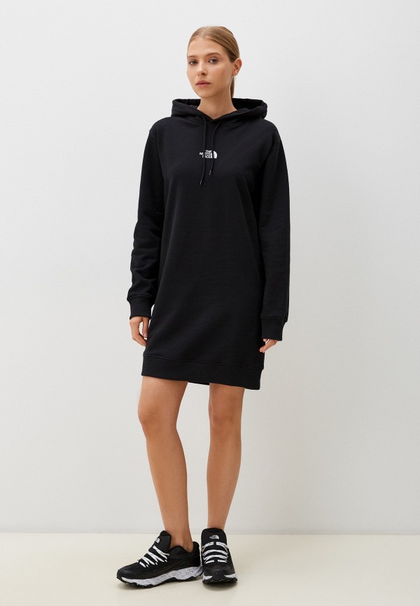 The North Face Платье - Zumu Hooded Dress - фото 1