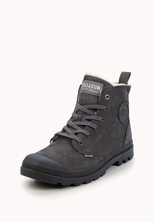 Palladium Ботинки - PAMPA - фото 2