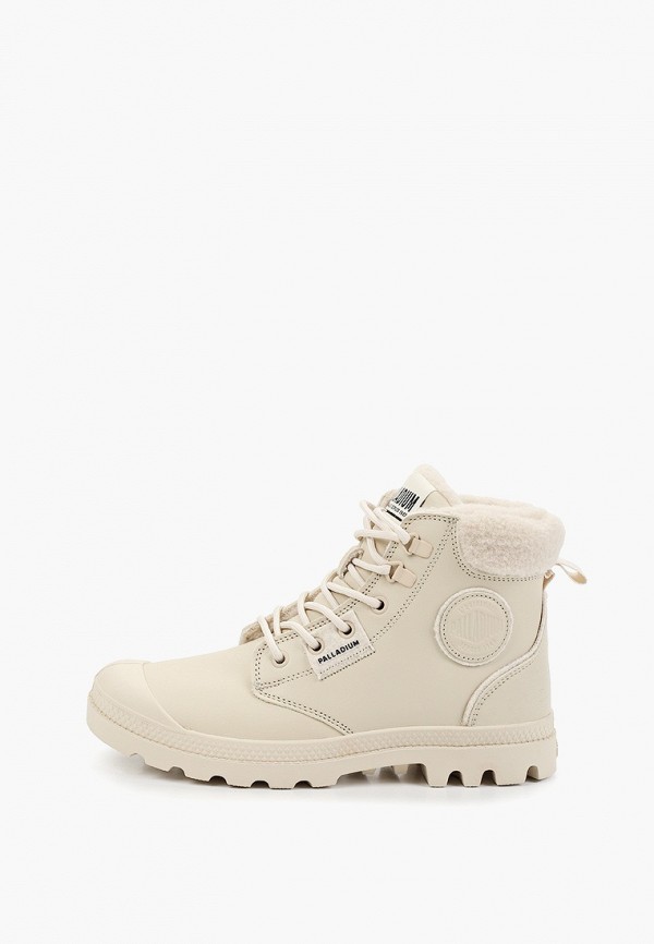 Palladium Ботинки - PAMPA HI SNOW WARM - фото 1