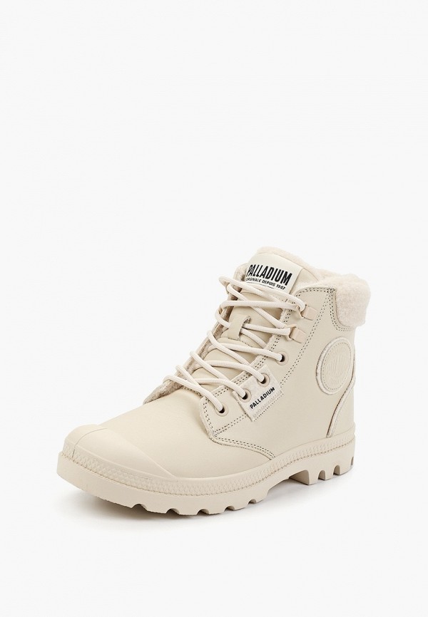 Palladium Ботинки - PAMPA HI SNOW WARM - фото 2