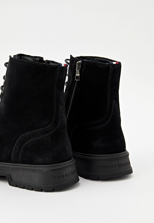 Tommy Hilfiger Ботинки - фото 4