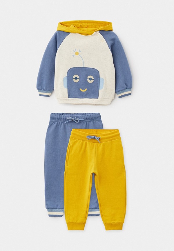 Mayoral Худи и брюки 2 шт. - фото 1