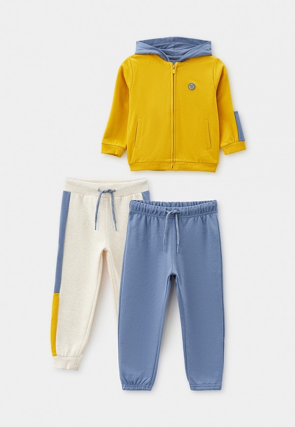 Mayoral Толстовка и брюки 2 шт. - фото 1