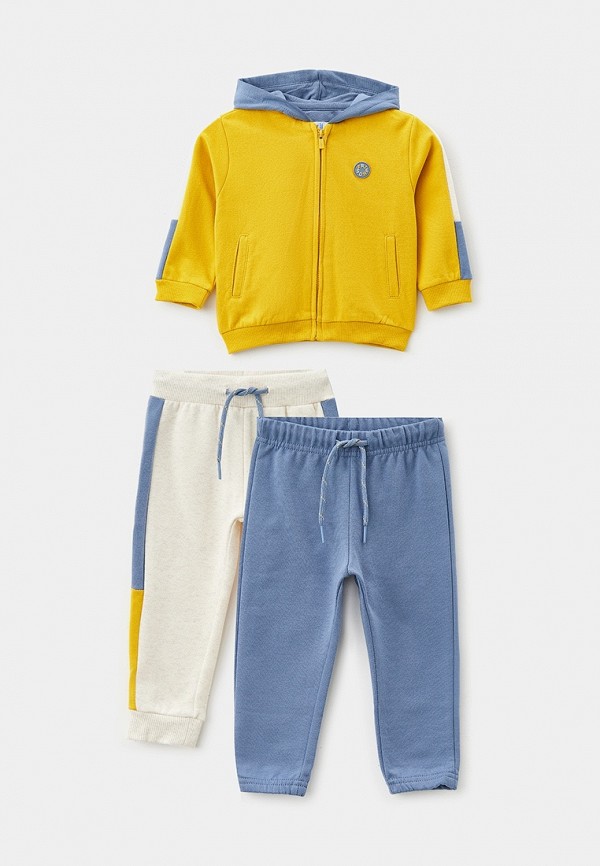 Mayoral Толстовка и брюки 2 шт. - фото 1