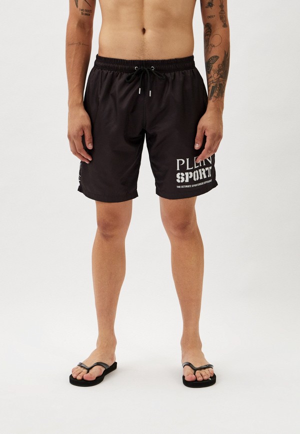 Plein Sport Шорты для плавания - фото 1