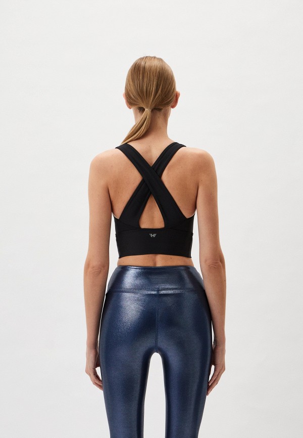 Heroine Sport Топ спортивный - Cross Back Top - фото 3