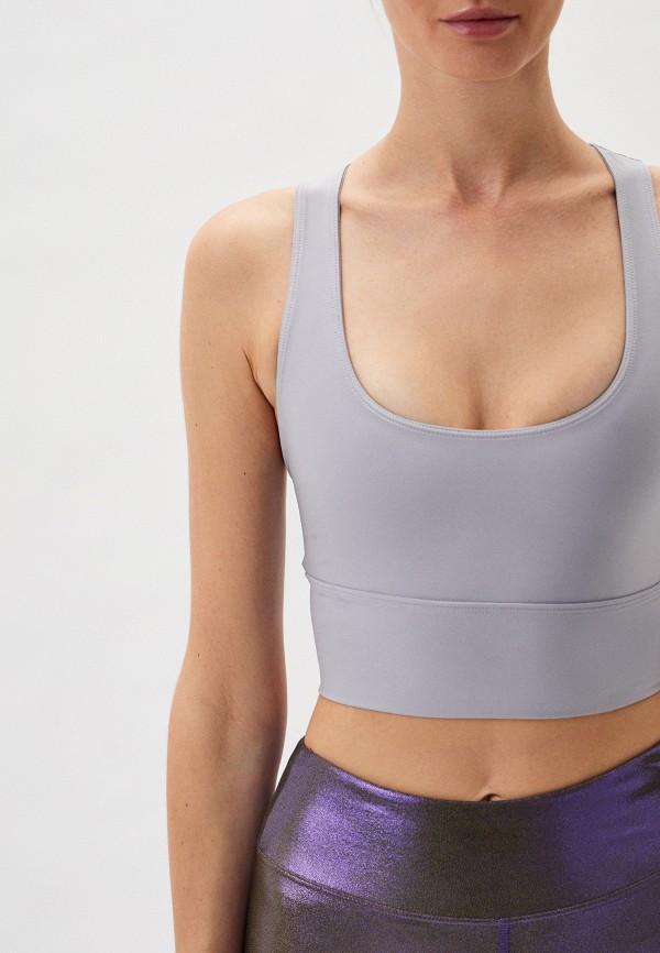 Heroine Sport Топ спортивный - Cross Back Top - фото 4