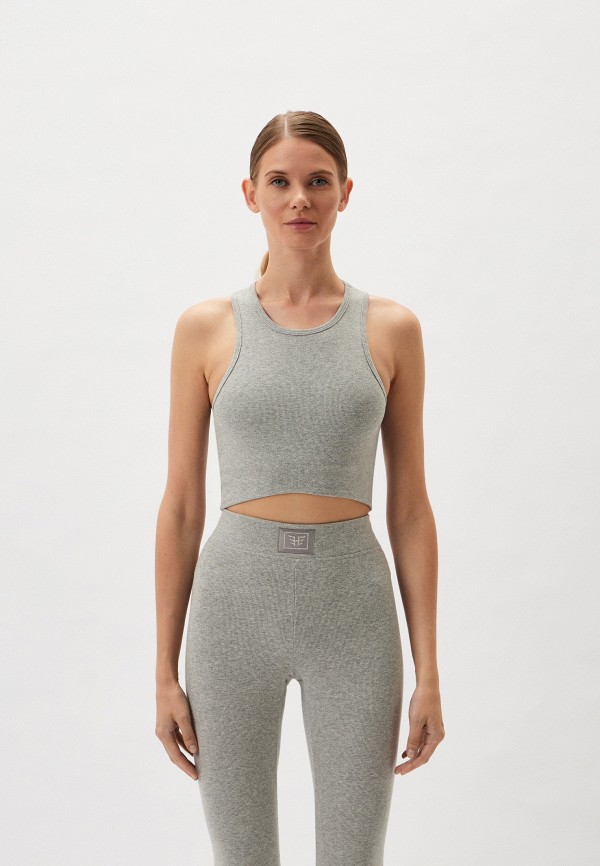 Heroine Sport Топ спортивный - Curve Rib Tank - фото 1