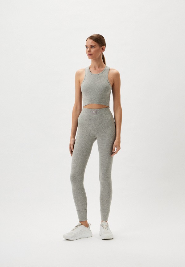 Heroine Sport Топ спортивный - Curve Rib Tank - фото 2