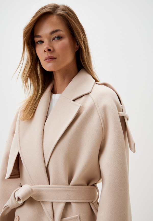 TrendyAngel Пальто двубортное - фото 5