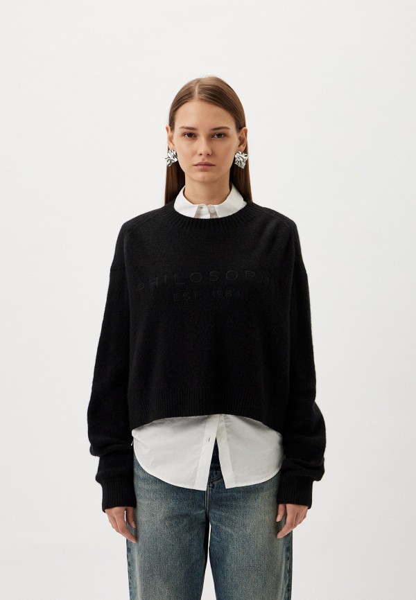 Philosophy Di Lorenzo Serafini Джемпер - фото 1