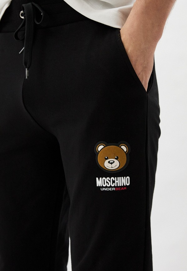 Moschino Underwear Брюки спортивные - фото 4