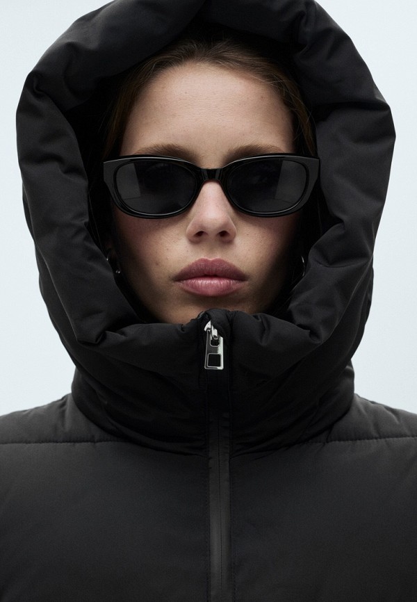 Mango Пуховик - TOKYO - фото 4