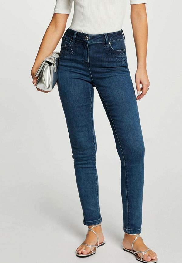 Morgan Джинсы - фото 1