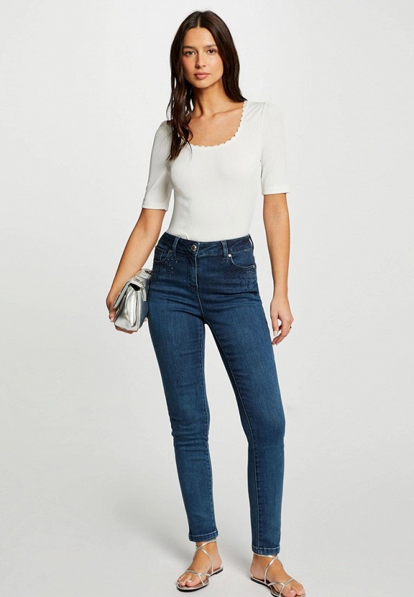 Morgan Джинсы - фото 2