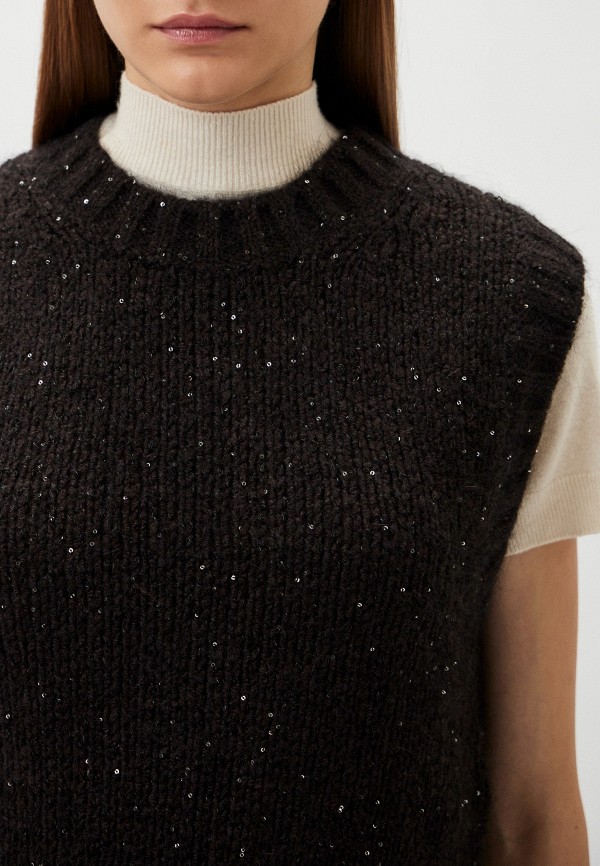 Marella Жилет - AGORAIO - фото 4