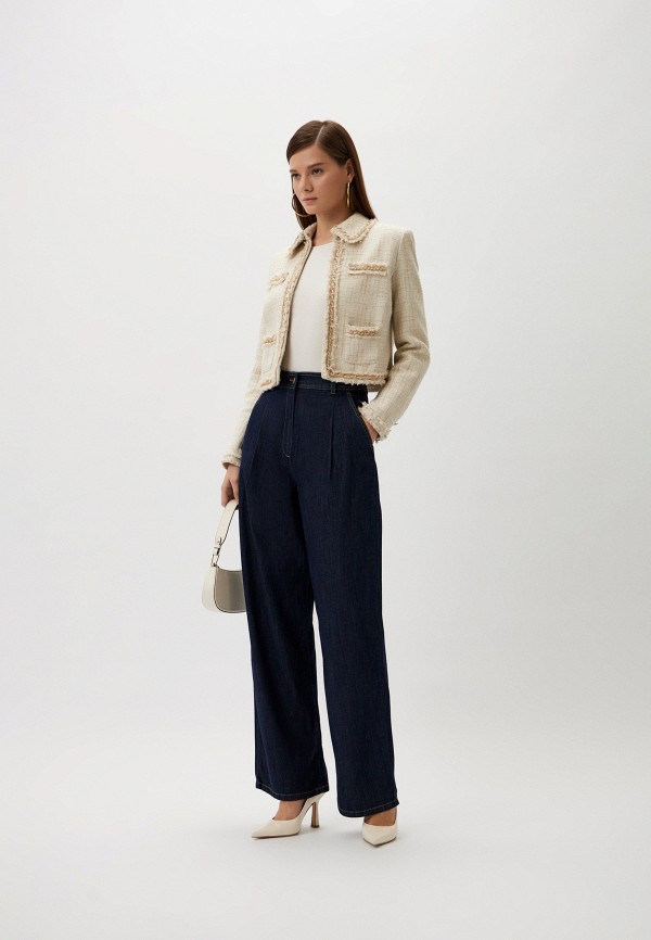 Emme Marella Джинсы - GUASCO - фото 2