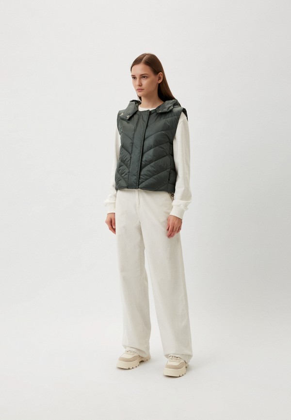 Emme Marella Жилет утепленный - CALIGA - фото 2