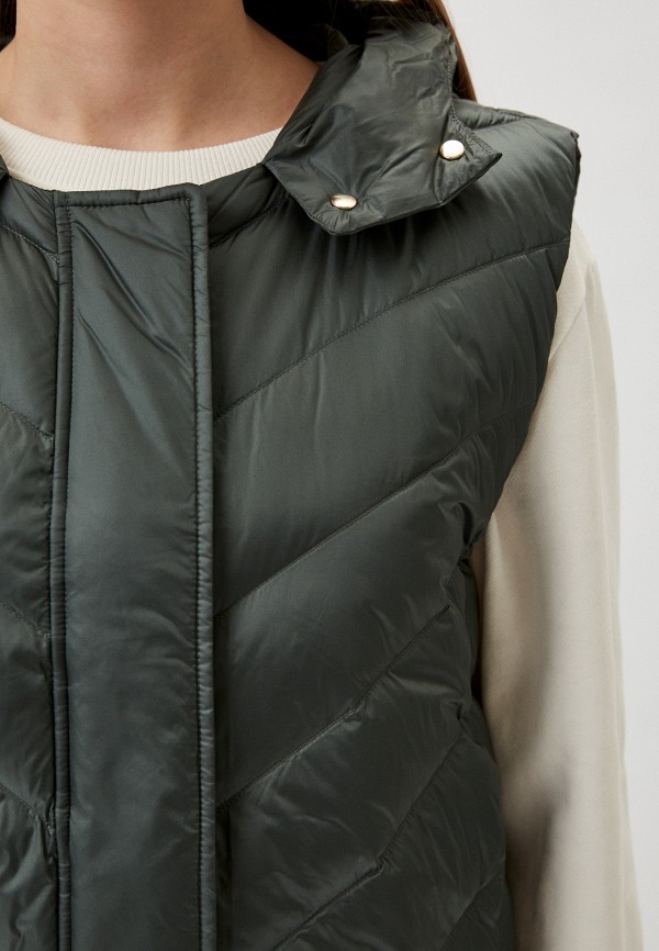 Emme Marella Жилет утепленный - CALIGA - фото 4