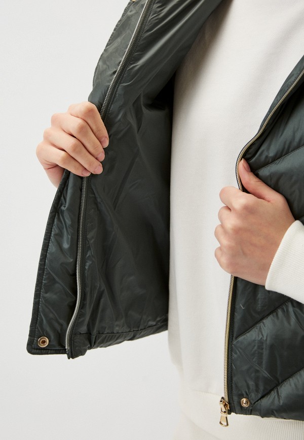 Emme Marella Жилет утепленный - CALIGA - фото 5