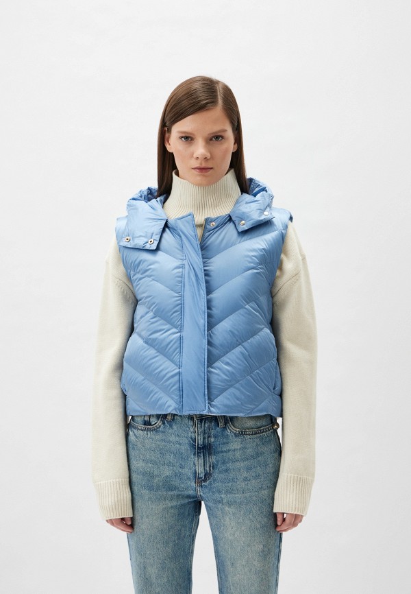 Emme Marella Жилет утепленный - CALIGA - фото 1