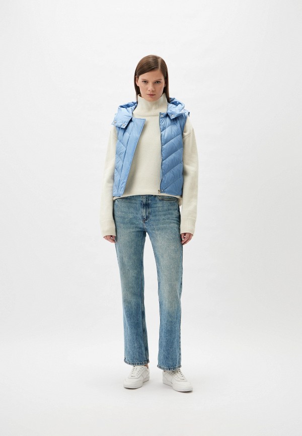 Emme Marella Жилет утепленный - CALIGA - фото 2