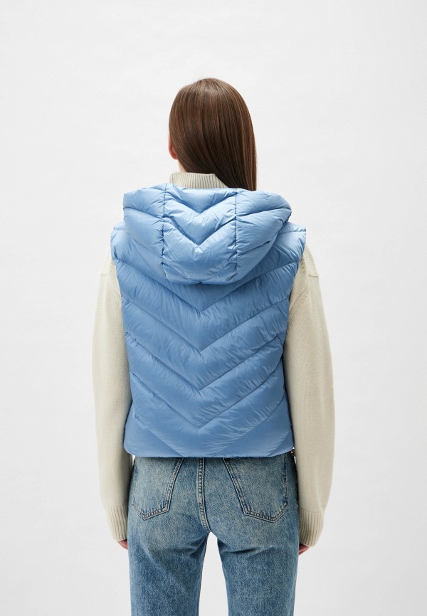 Emme Marella Жилет утепленный - CALIGA - фото 3