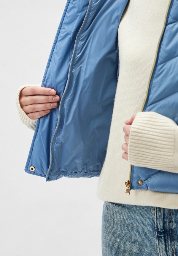 Emme Marella Жилет утепленный - CALIGA - фото 4