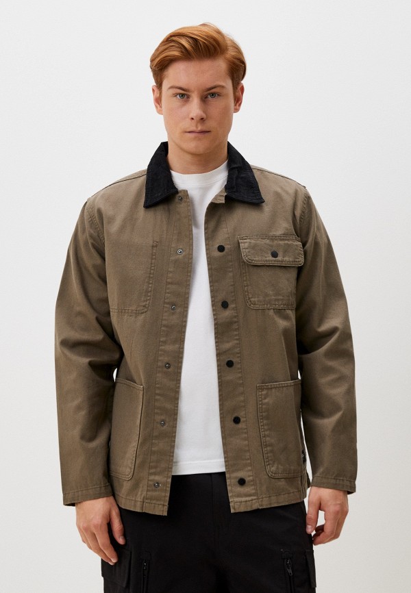Vans Куртка рабочего - MN DRILL CHORE COAT - фото 1