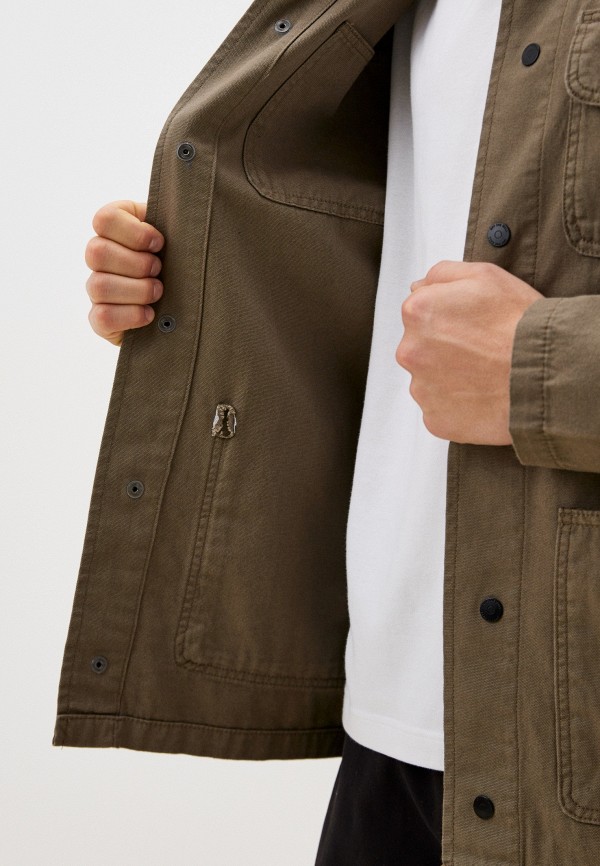 Vans Куртка рабочего - MN DRILL CHORE COAT - фото 4