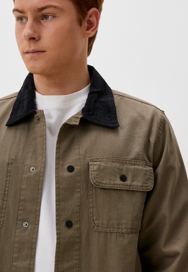 Vans Куртка рабочего - MN DRILL CHORE COAT - фото 5