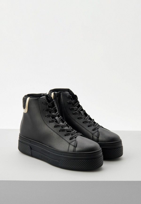 Armani Exchange Кеды - фото 3