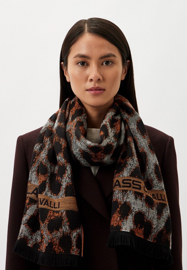 Cavalli Class Шарф - фото 4