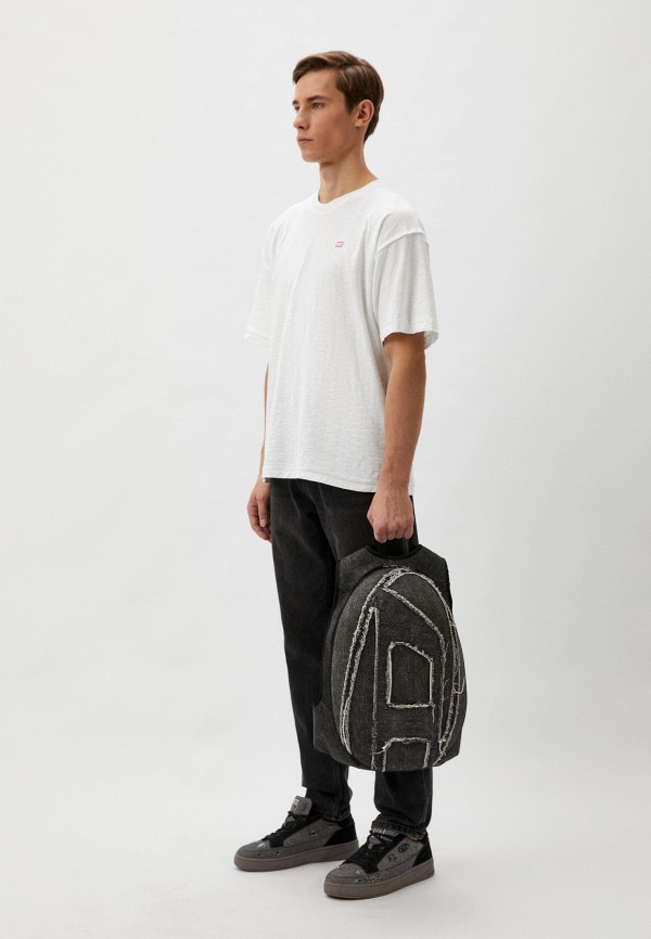 Diesel Рюкзак джинсовый - фото 6