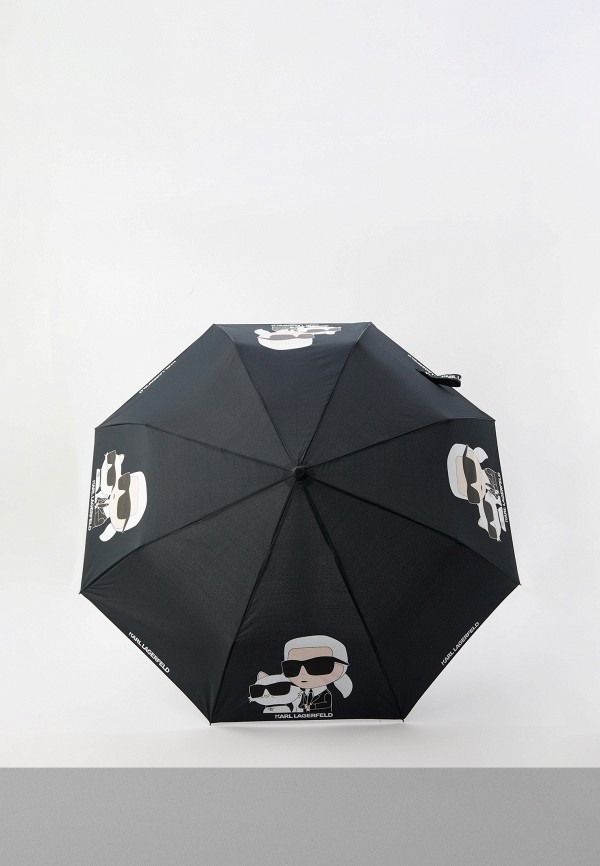 Karl Lagerfeld Зонт складной - фото 1