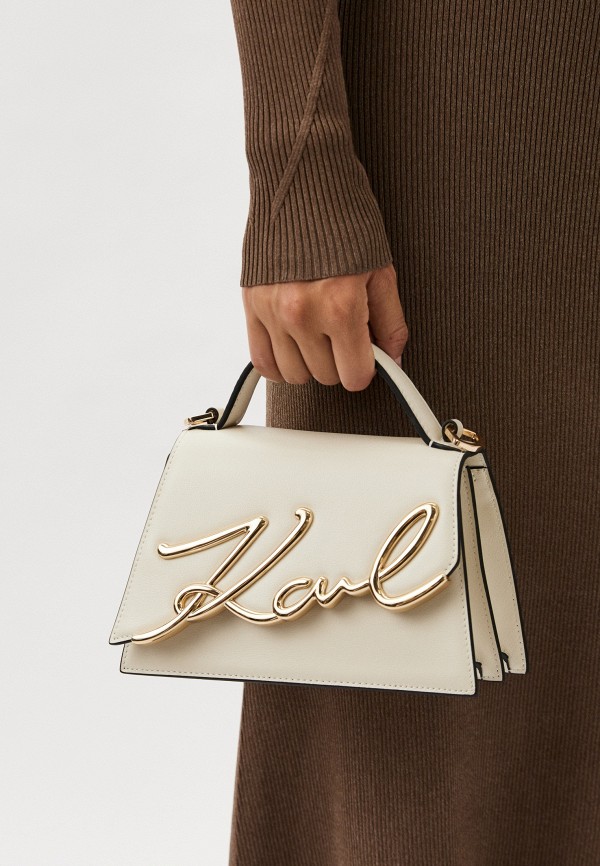 Karl Lagerfeld Сумка - k/signature - фото 6
