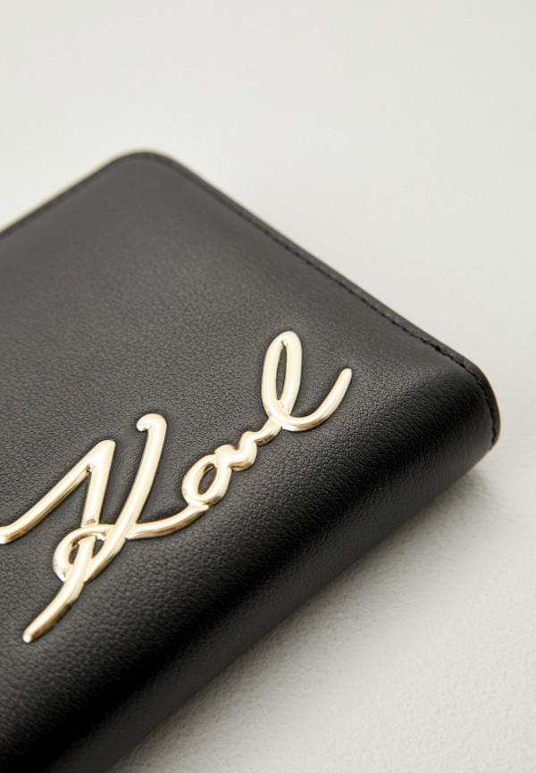 Karl Lagerfeld Кошелек - k/signature - фото 3