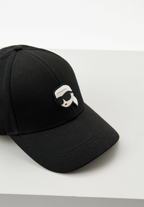 Karl Lagerfeld Бейсболка - k/ikonik - фото 3