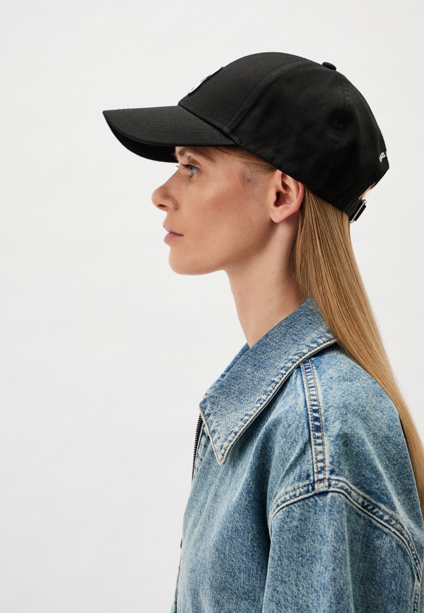 Karl Lagerfeld Бейсболка - k/ikonik - фото 5