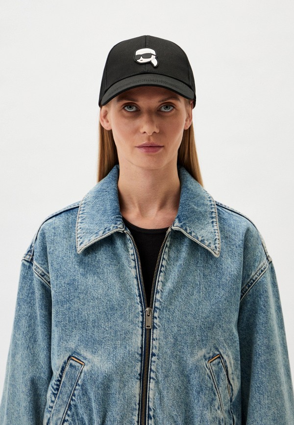 Karl Lagerfeld Бейсболка - k/ikonik - фото 4