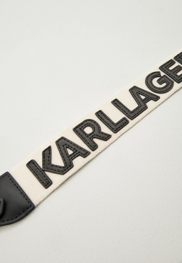 Karl Lagerfeld Ремень для сумки - k/circle - фото 3